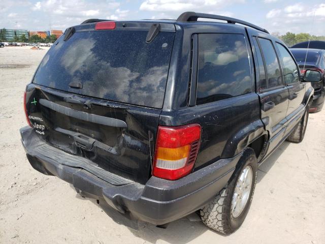 Photo 4 from auction – 2003 JEEP GRAND CHER with VIN 1J4GW48S73C516377