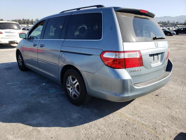 Photo 3 from auction – 2006 HONDA ODYSSEY EX with VIN 5FNRL384X6B120034