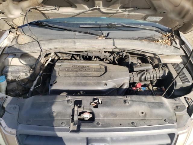 Photo 7 from auction – 2004 HONDA PILOT EXL with VIN 2HKYF18514H507313