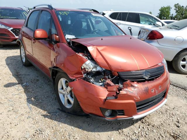 Photo 9 from auction – 2008 SUZUKI SX4 TOURIN with VIN JS2YB417285102484