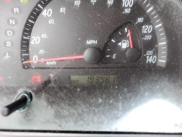 Photo 8 from auction – 2004 TOYOTA CAMRY LE with VIN 4T1BE32K94U306845