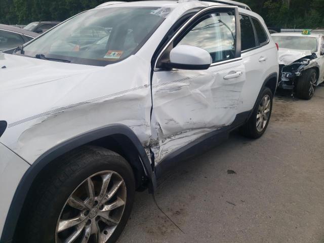 Photo 9 from auction – 2014 JEEP CHEROKEE L with VIN 1C4PJLDS9EW103706