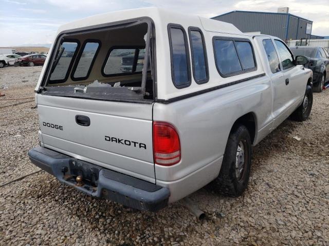 Photo 4 from auction – 2004 DODGE DAKOTA with VIN 1D7GL12K24S706008