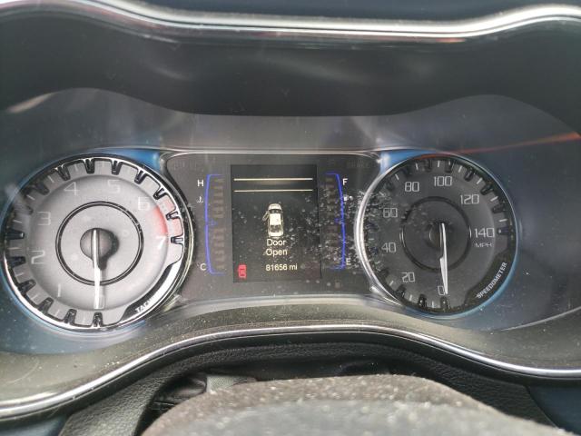 Photo 8 from auction – 2016 CHRYSLER 200 S with VIN 1C3CCCBB4GN193775