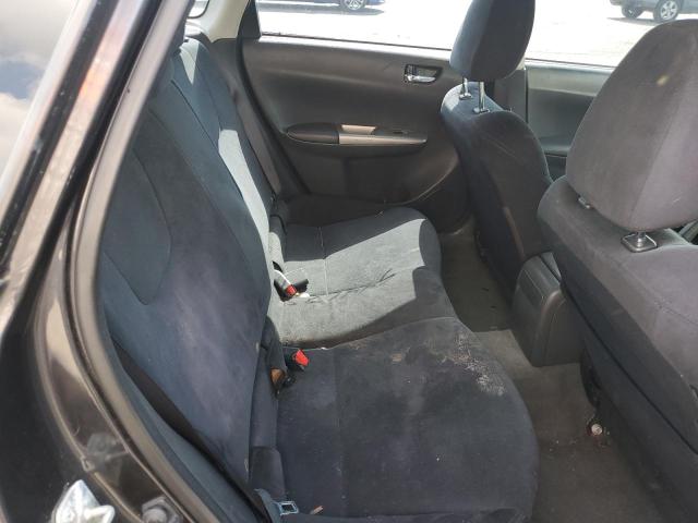 Photo 6 from auction – 2008 SUBARU IMPREZA with VIN JF1GH61688G831381