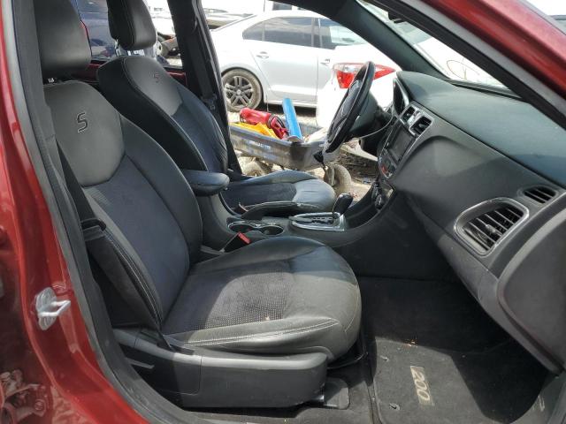Photo 5 from auction – 2013 CHRYSLER 200 LIMITE with VIN 1C3CCBCG4DN571318