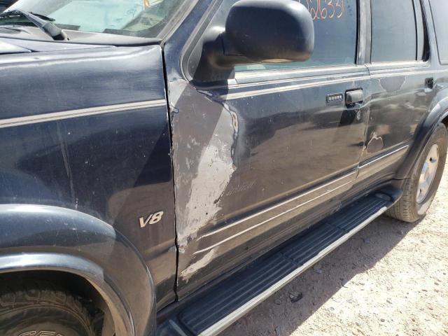 Photo 9 from auction – 1999 FORD EXPLORER with VIN 1FMZU32P8XZA24118