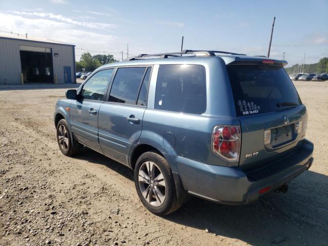 Photo 3 from auction – 2008 HONDA PILOT EXL with VIN 5FNYF18528B023574