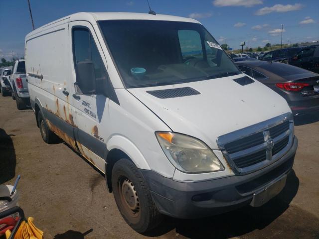DODGE SPRINTER 2 2007 with VIN WD0PE745X75223018 - Photo from auction