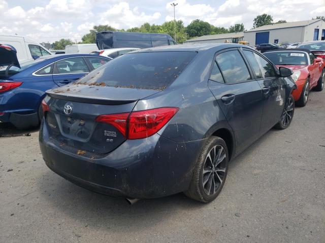 Photo 4 from auction – 2019 TOYOTA COROLLA L with VIN 2T1BURHEXKC221583