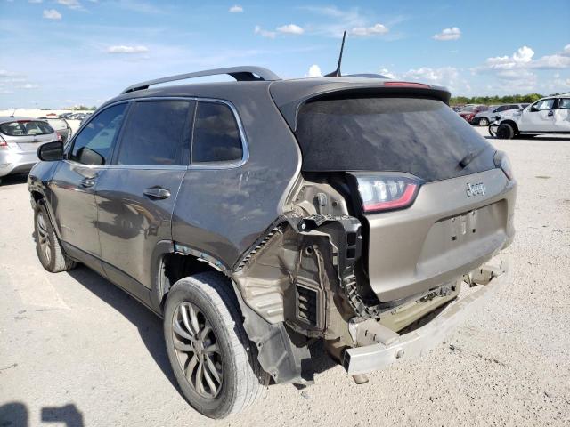 Photo 3 from auction – 2019 JEEP CHEROKEE L with VIN 1C4PJLCB8KD160830