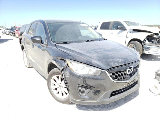 Photo 1 from auction – 2013 MAZDA CX-5 SPORT with VIN JM3KE2BE3D0103022