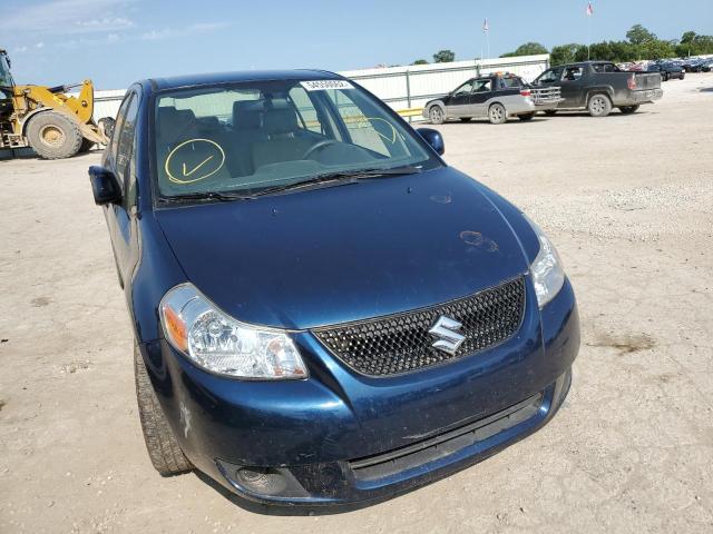 Zdjęcie 9 z aukcji – 2011 SUZUKI SX4 LE z VIN JS2YC5A23B6302718