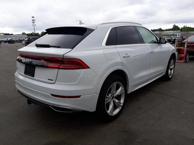 Photo 4 from auction – 2021 AUDI Q8 PREMIUM with VIN WA1BVAF14MD029025
