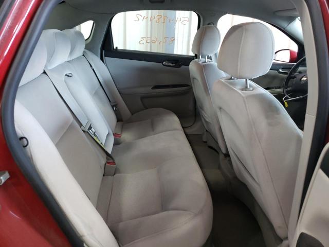Photo 6 from auction – 2007 CHEVROLET IMPALA LT with VIN 2G1WT58KX79157824