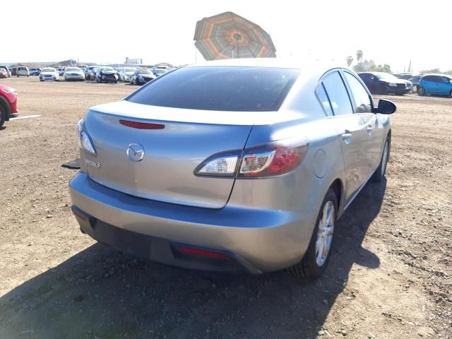 Photo 4 from auction – 2010 MAZDA 3 I with VIN JM1BL1SF6A1196142