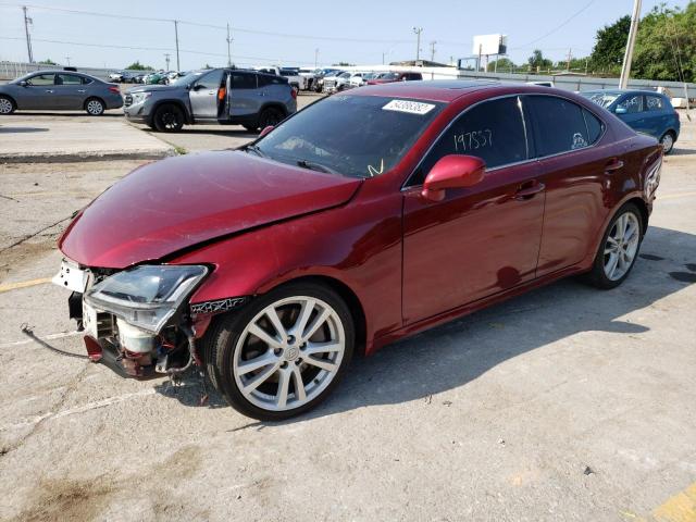 Photo 2 from auction – 2006 LEXUS IS 350 with VIN JTHBE262565006434