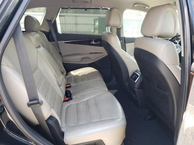 Photo 6 from auction – 2016 KIA SORENTO EX with VIN 5XYPH4A59GG105522