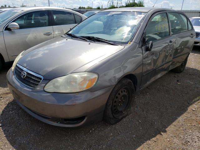 Photo 2 from auction – 2007 TOYOTA CORROLA LE with VIN 1NXBR32E77Z826321