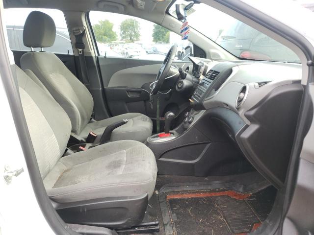 Photo 5 from auction – 2014 CHEVROLET SONIC LS with VIN 1G1JA6SH4E4171673