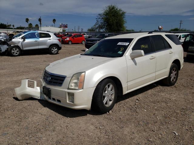 Photo 2 from auction – 2004 CADILLAC SRX with VIN 1GYEE637740146429
