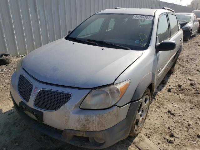 Photo 2 from auction – 2007 PONTIAC VIBE with VIN 5Y2SL65807Z422860