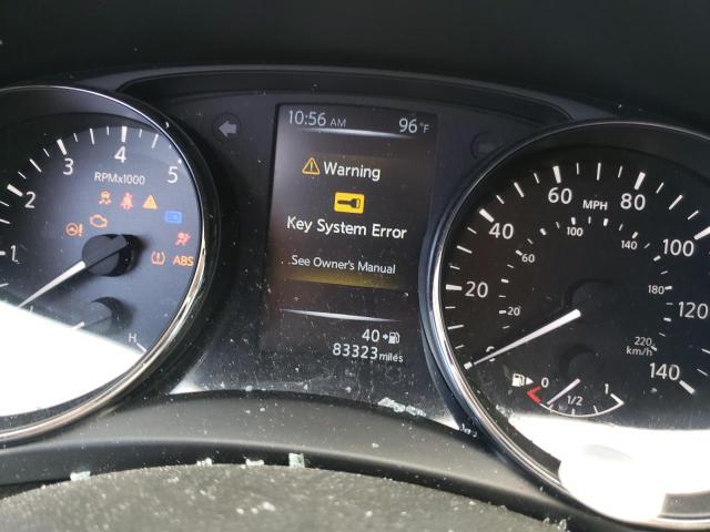 Photo 8 from auction – 2017 NISSAN ROGUE S with VIN JN8AT2MT4HW393414