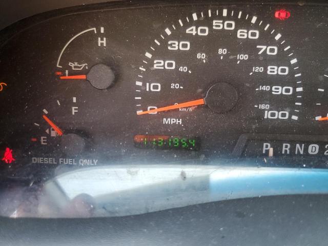 Photo 8 from auction – 2002 FORD F350 SUPER with VIN 1FDWF36F32EB25307