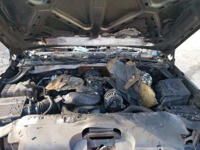 Photo 7 from auction – 2004 CHEVROLET SILVERADO with VIN 2GCEK19VX41121598