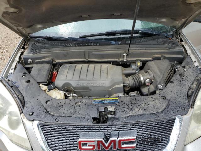 Photo 7 from auction – 2008 GMC ACADIA SLE with VIN 1GKER13768J275425