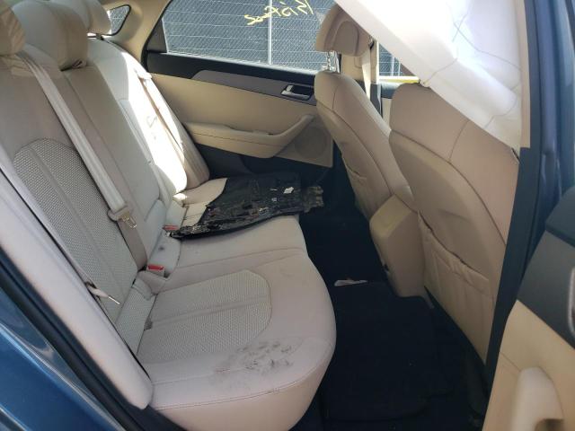 Photo 6 from auction – 2016 HYUNDAI SONATA SE with VIN 5NPE24AF8GH271427