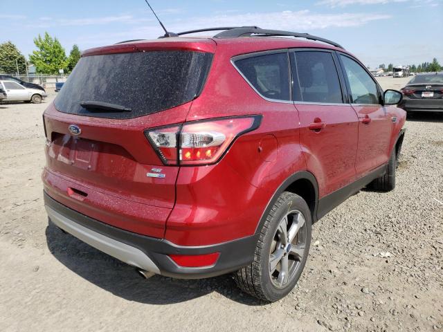 Photo 4 from auction – 2017 FORD ESCAPE SE with VIN 1FMCU9GD1HUC96189