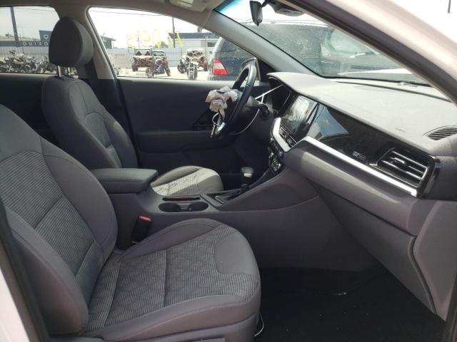 Photo 5 from auction – 2022 KIA NIRO LX with VIN KNDCB3LC6N5524178