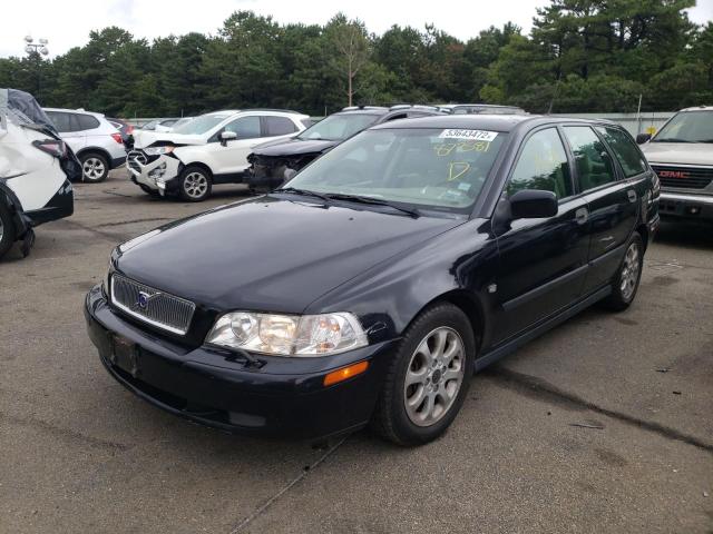 Photo 2 from auction – 2002 VOLVO V40 1.9T with VIN YV1VW29502F877581