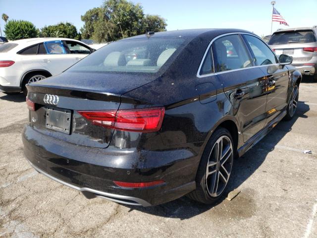 Photo 4 from auction – 2017 AUDI A3 PREMIUM with VIN WAUGUGFF5H1046059