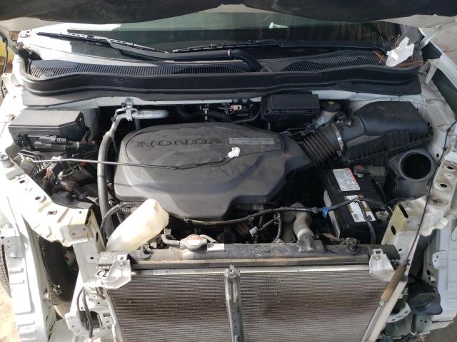 Photo 7 from auction – 2017 HONDA PILOT EXL with VIN 5FNYF5H8XHB034646