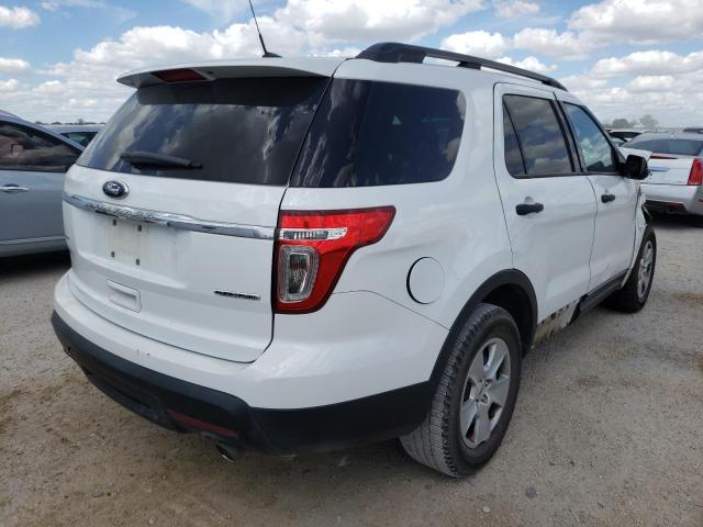Photo 4 from auction – 2014 FORD EXPLORER with VIN 1FM5K7B8XEGB71652
