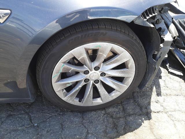 Photo 9 from auction – 2017 TESLA MODEL S with VIN 5YJSA1E28HF186566