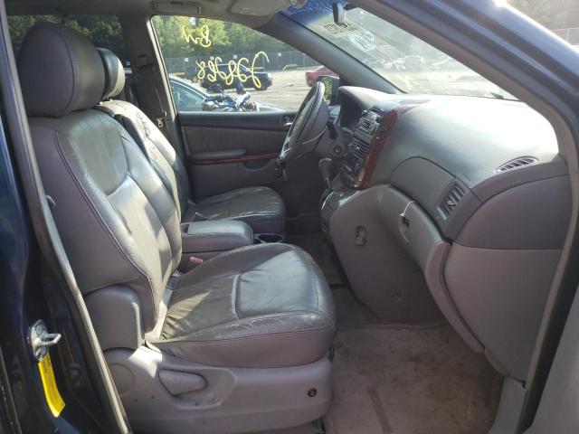 Photo 5 from auction – 2004 TOYOTA SIENNA XLE with VIN 5TDZA22C84S017686