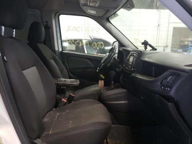 Photo 5 from auction – 2015 RAM PROMASTER with VIN ZFBERFBT9F6968578