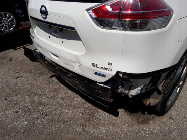 Photo 9 from auction – 2014 NISSAN ROGUE S with VIN 5N1AT2MV6EC866560
