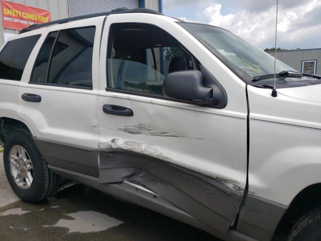 Photo 9 from auction – 2004 JEEP GRAND CHER with VIN 1J4GW48S54C172906