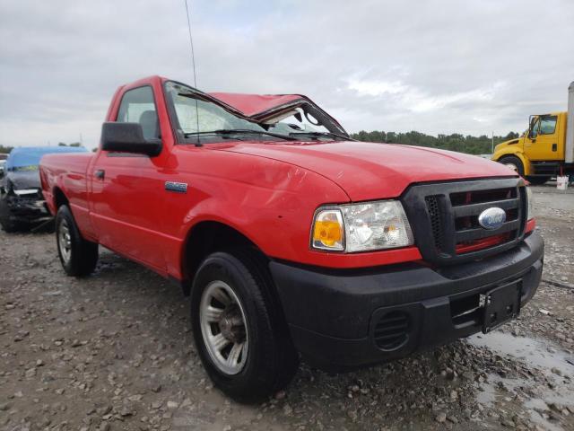 FORD RANGER 2008 with VIN 1FTYR10D38PB02137 - Photo from auction