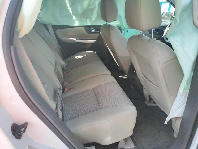Photo 6 from auction – 2014 FORD EDGE SEL with VIN 2FMDK3JC8EBB01195