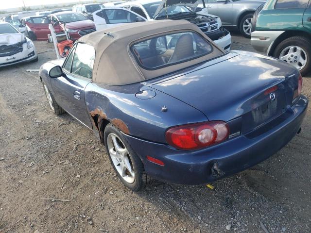 Photo 3 from auction – 2001 MAZDA MX-5 MIATA with VIN JM1NB353510206033