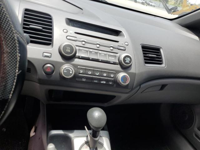 Photo 9 from auction – 2008 HONDA CIVIC EX with VIN 1HGFA16848L107185