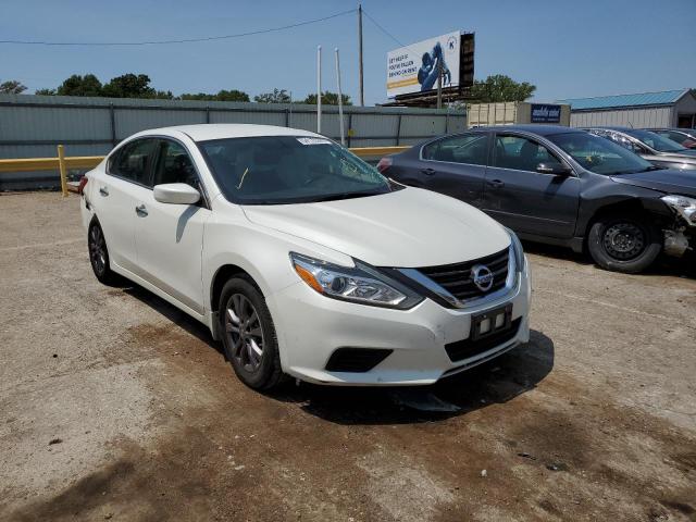 NISSAN ALTIMA 2.5 2016 with VIN 1N4AL3AP4GN392086 - Photo from auction