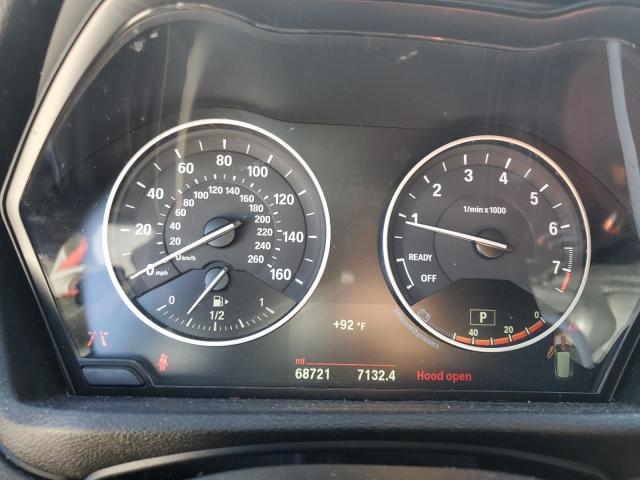 Photo 8 from auction – 2017 BMW X1 XDRIVE2 with VIN WBXHT3C39H5F74697