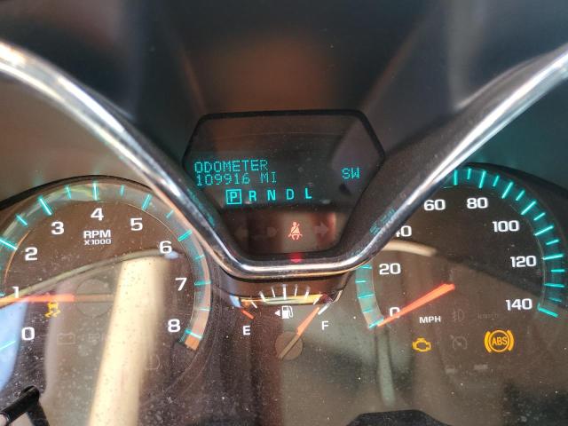 Photo 8 from auction – 2015 CHEVROLET TRAVERSE L with VIN 1GNKVGKD6FJ353209