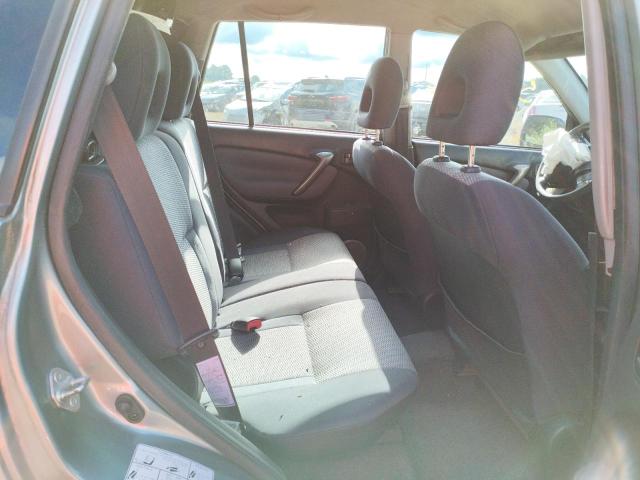 Photo 6 from auction – 2005 TOYOTA RAV4 with VIN JTEGD20V050058994